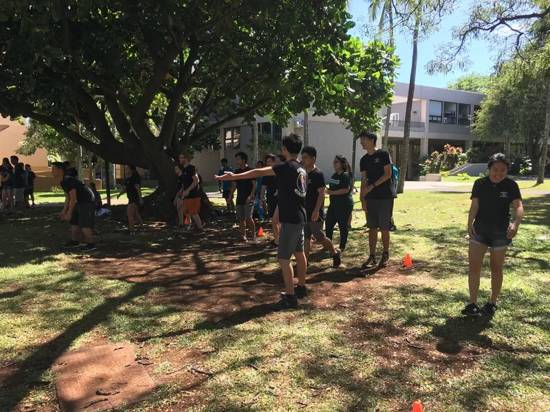 Honor Society Challenge