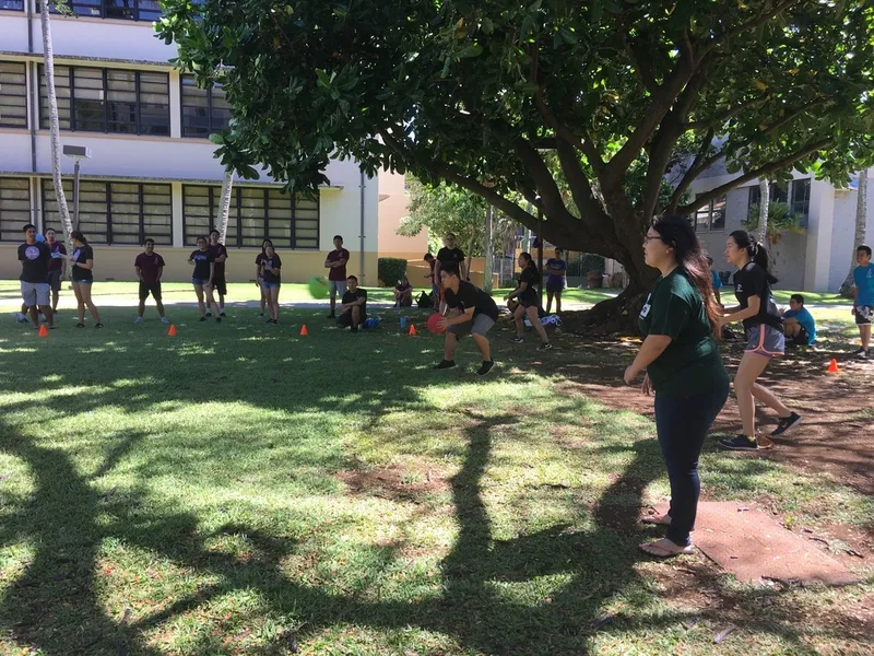 Honor Society Challenge