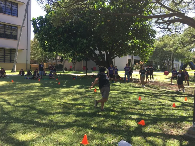 Honor Society Challenge