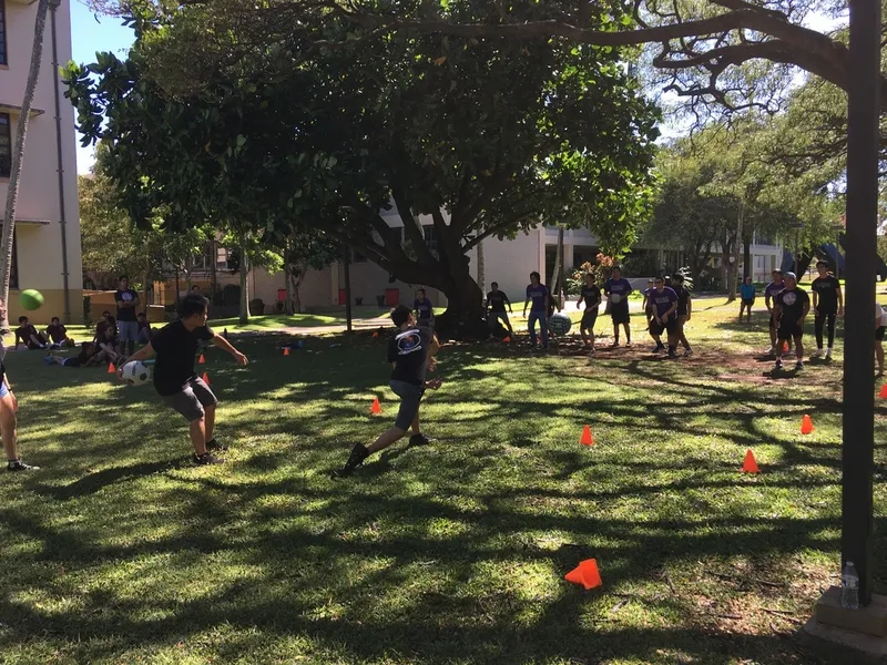 Honor Society Challenge
