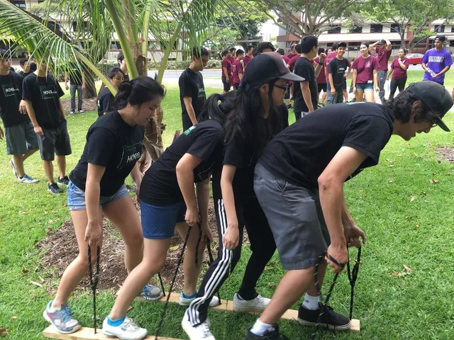 Honor Society Challenge