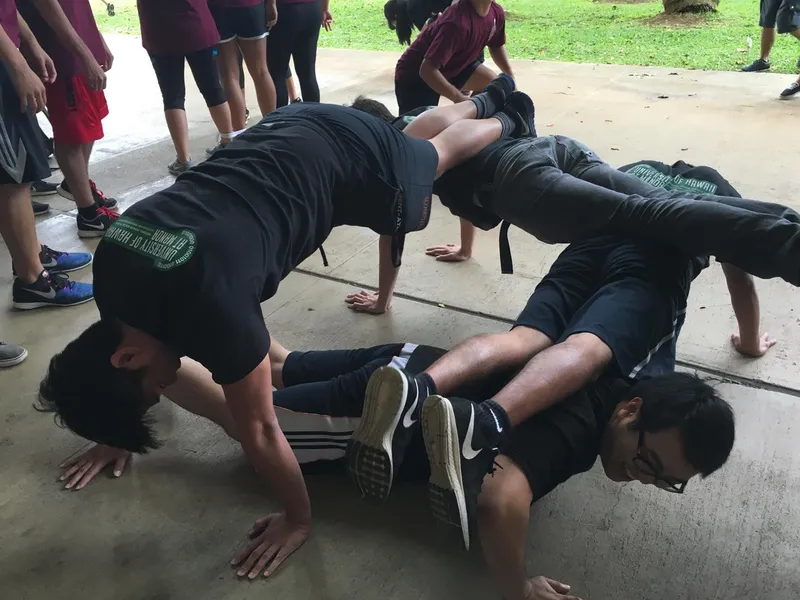 Honor Society Challenge