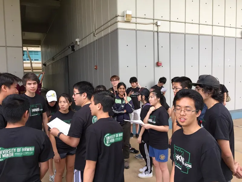 Honor Society Challenge