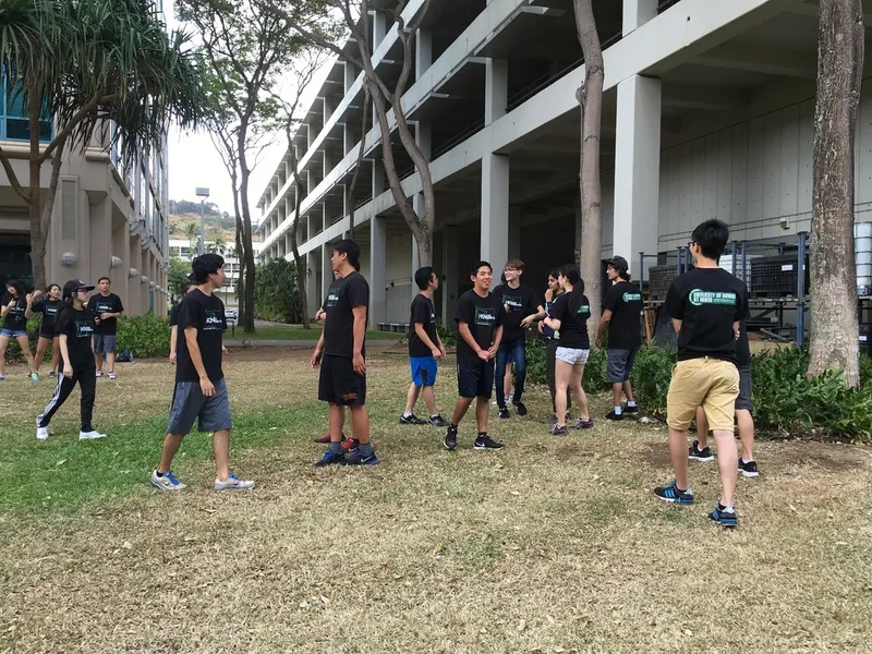 Honor Society Challenge