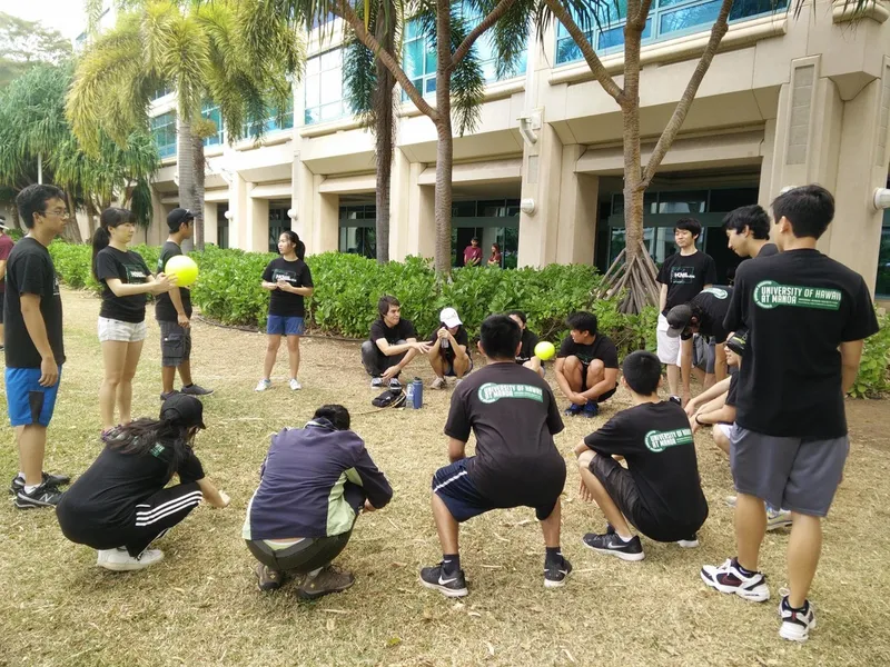 Honor Society Challenge