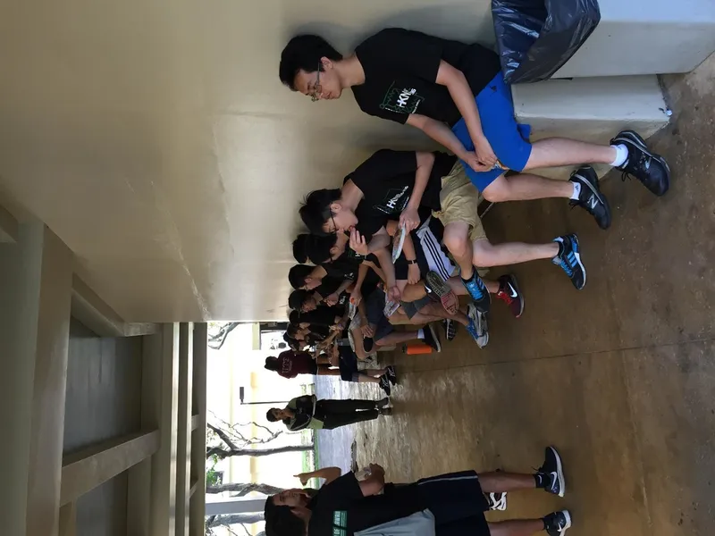 Honor Society Challenge
