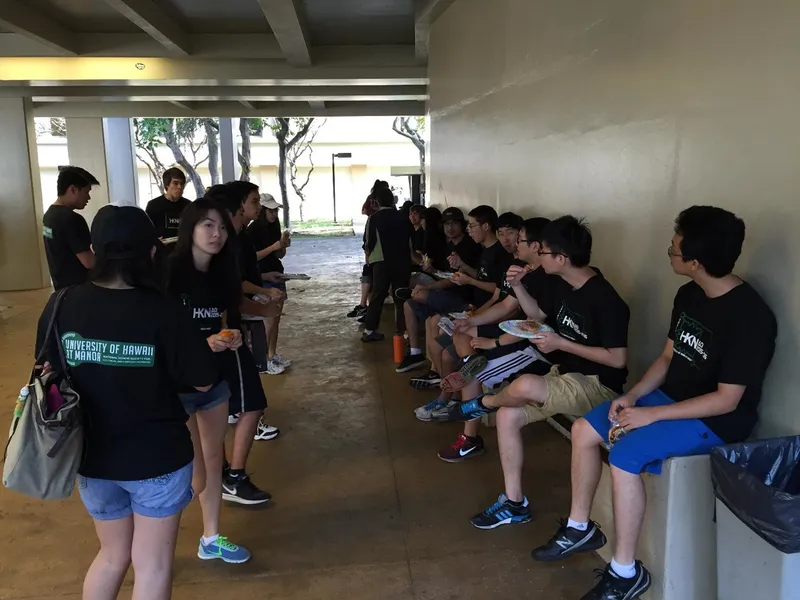 Honor Society Challenge