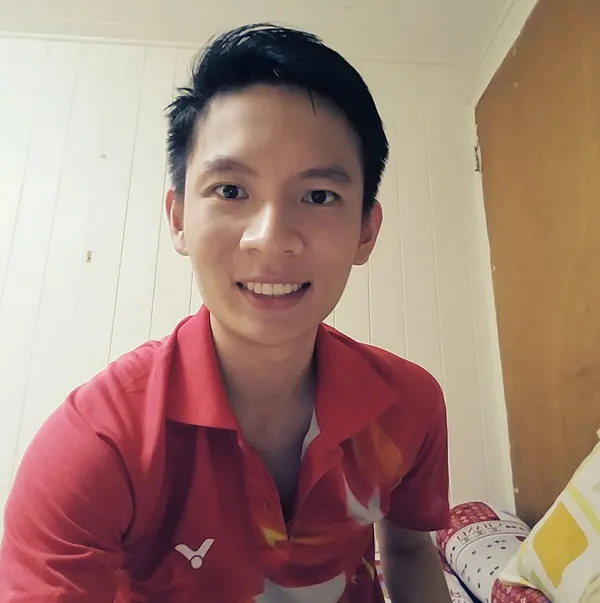 Portrait of Huy Lam