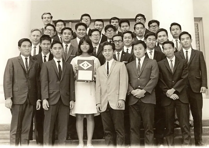 Induction Ceremony