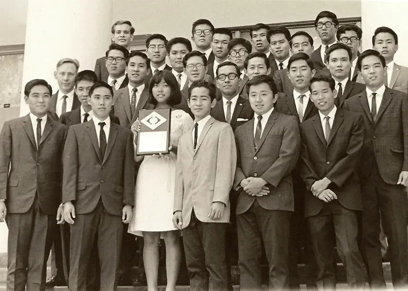 Induction Ceremony