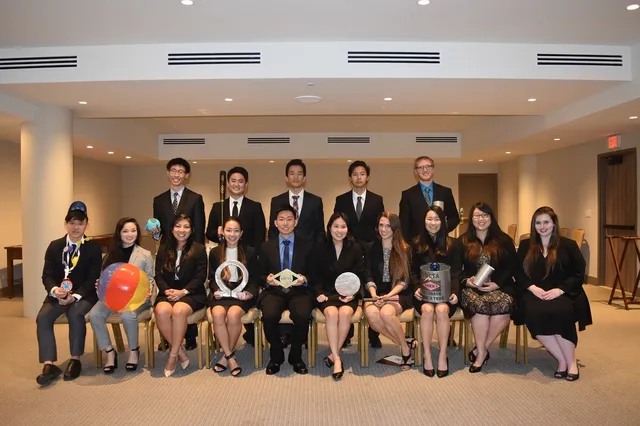 Induction Ceremony