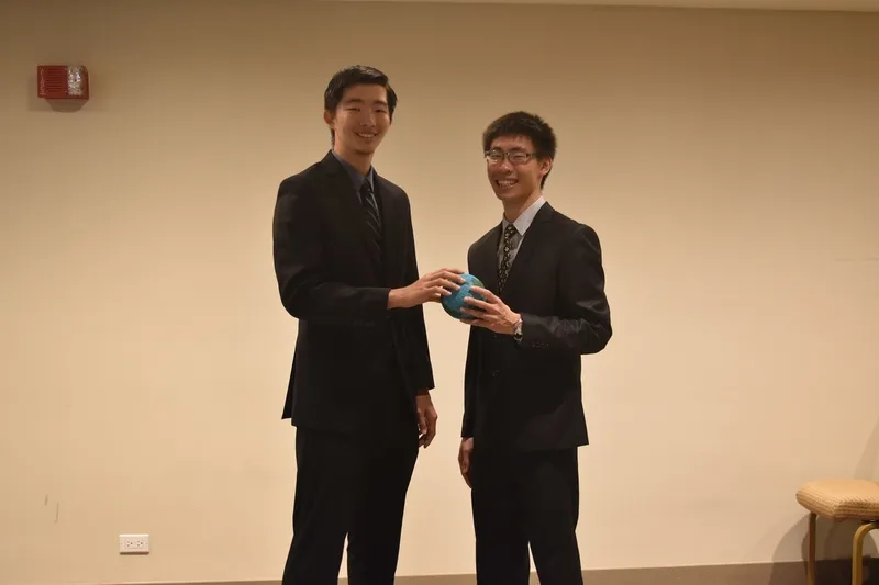 Induction Ceremony