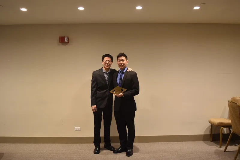 Induction Ceremony
