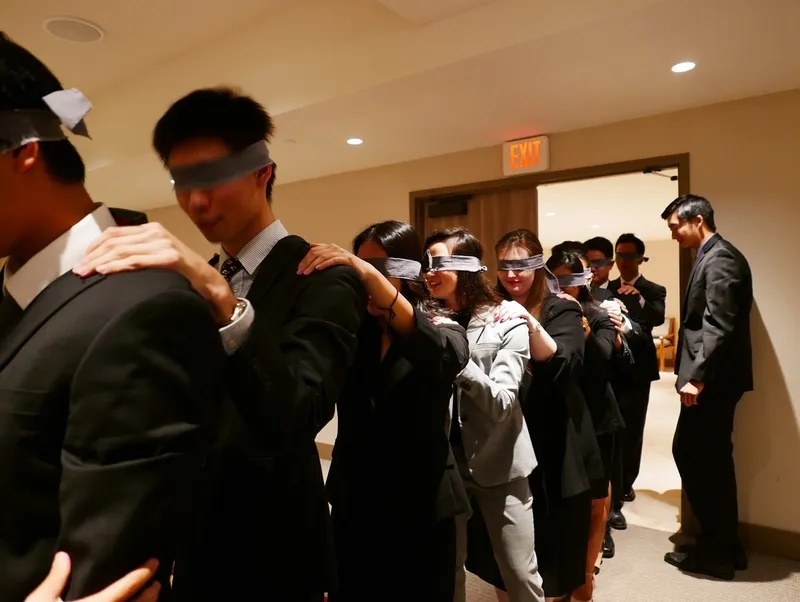 Induction Ceremony
