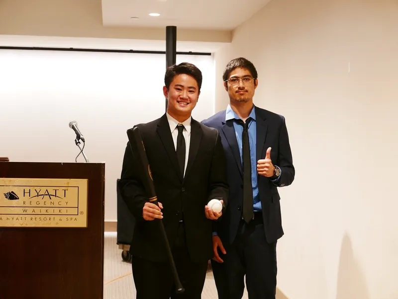 Induction Ceremony