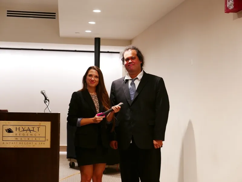 Induction Ceremony
