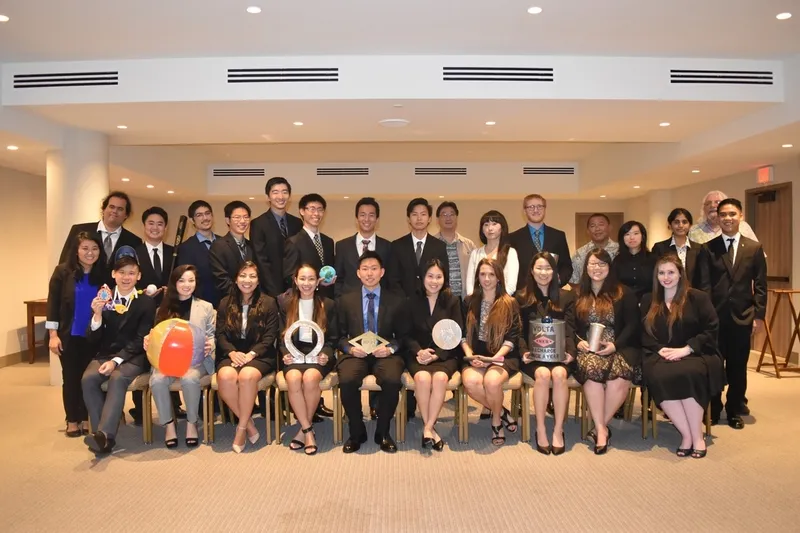 Induction Ceremony