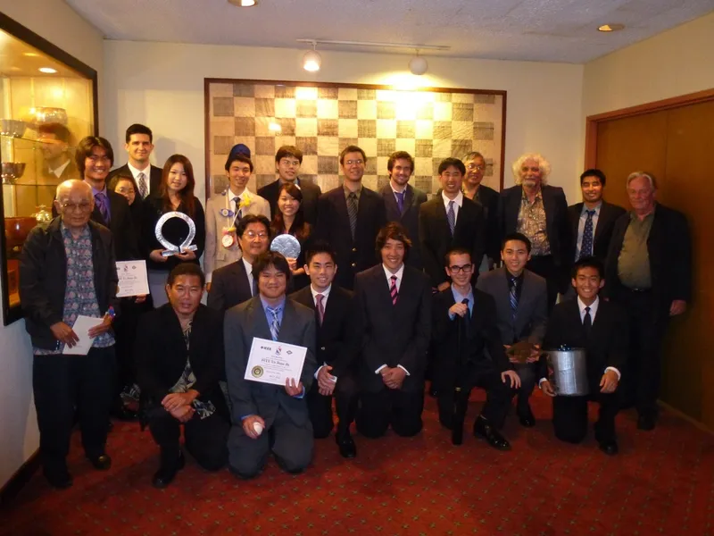 Induction Ceremony