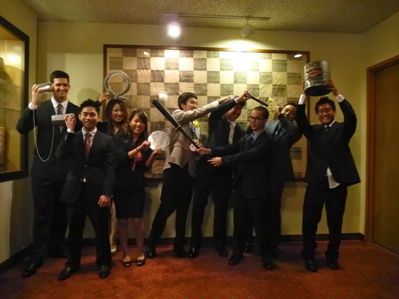 Induction Ceremony