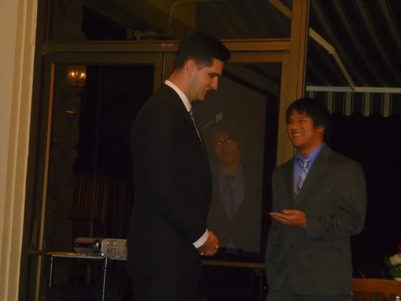 Induction Ceremony