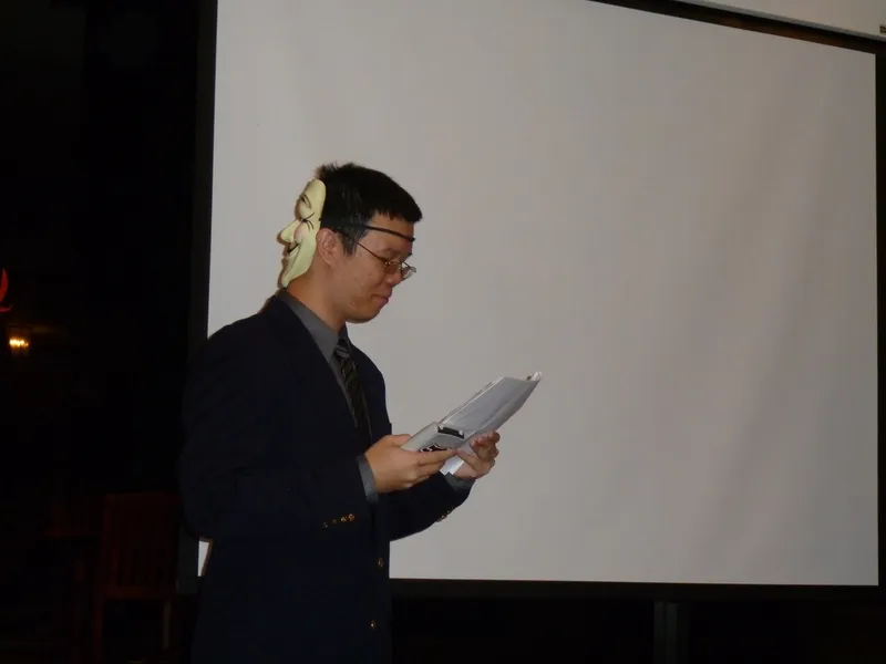 Induction Ceremony