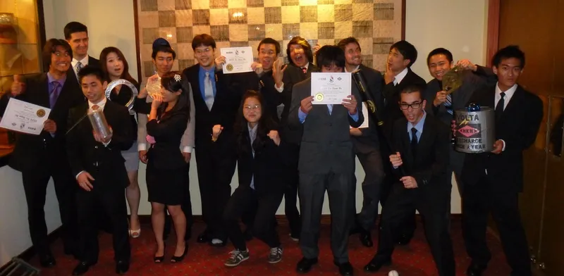 Induction Ceremony