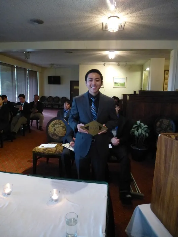 Induction Ceremony