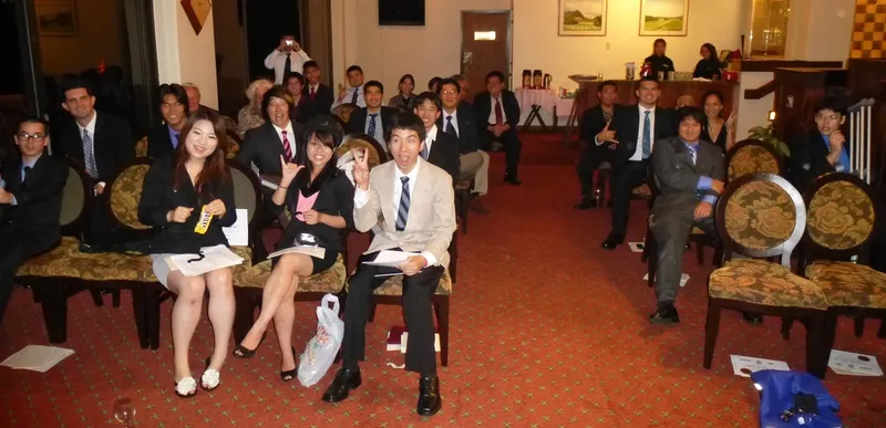 Induction Ceremony