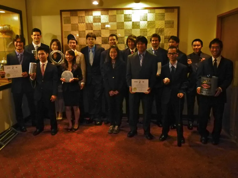 Induction Ceremony