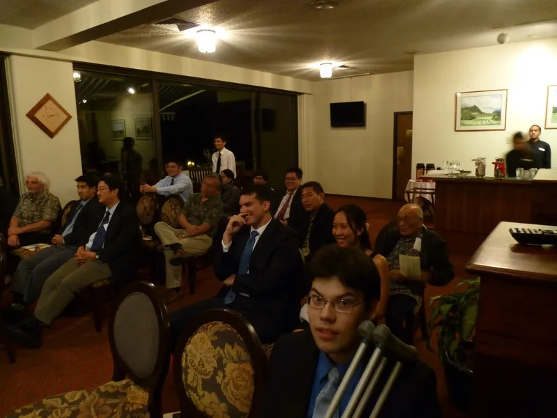 Induction Ceremony