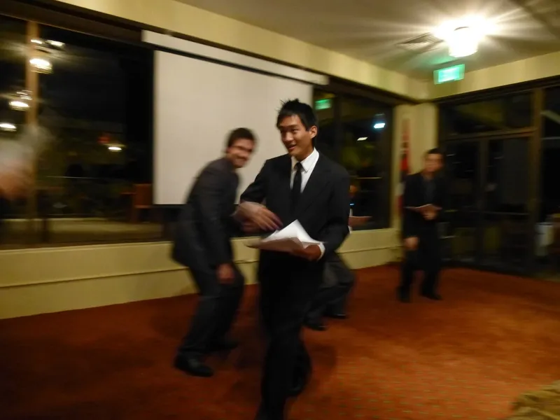 Induction Ceremony