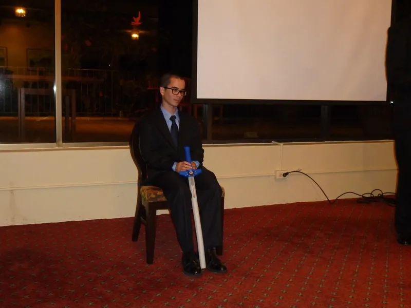 Induction Ceremony