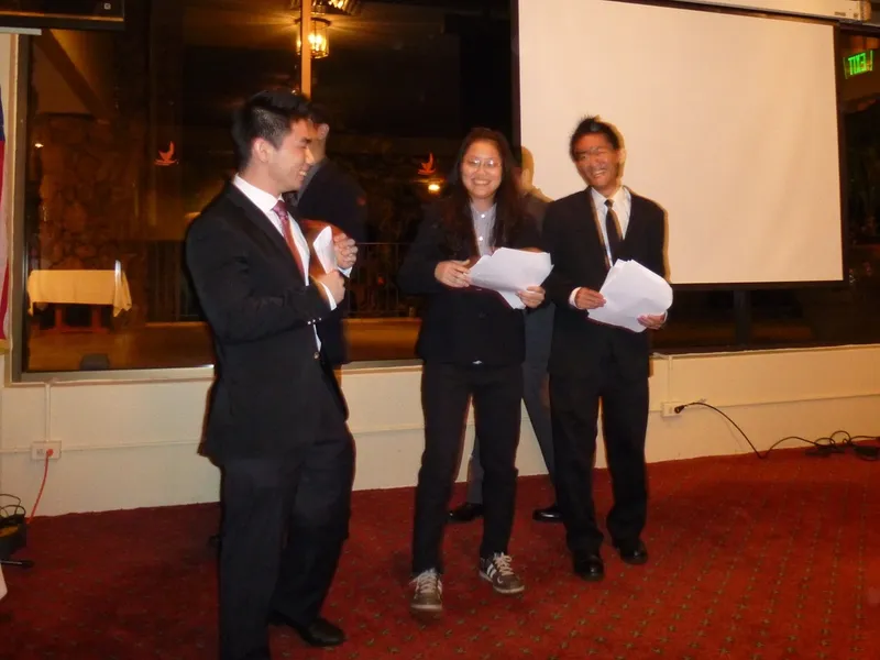 Induction Ceremony