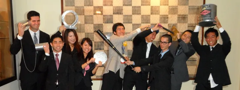 Induction Ceremony