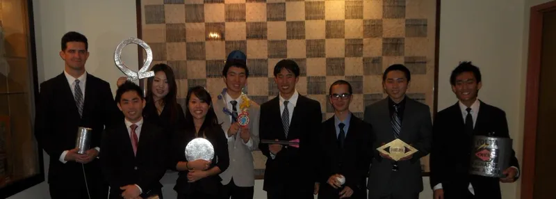 Induction Ceremony