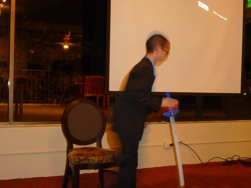 Induction Ceremony