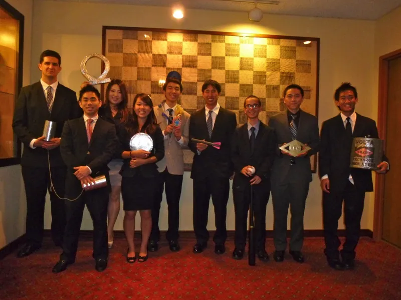 Induction Ceremony