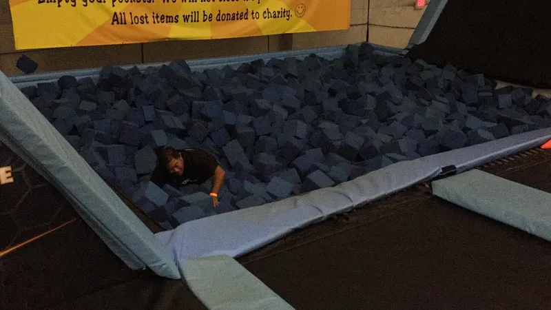iTrampoline Officer Retreat