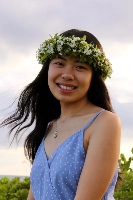 Portrait of Jaeden Chang