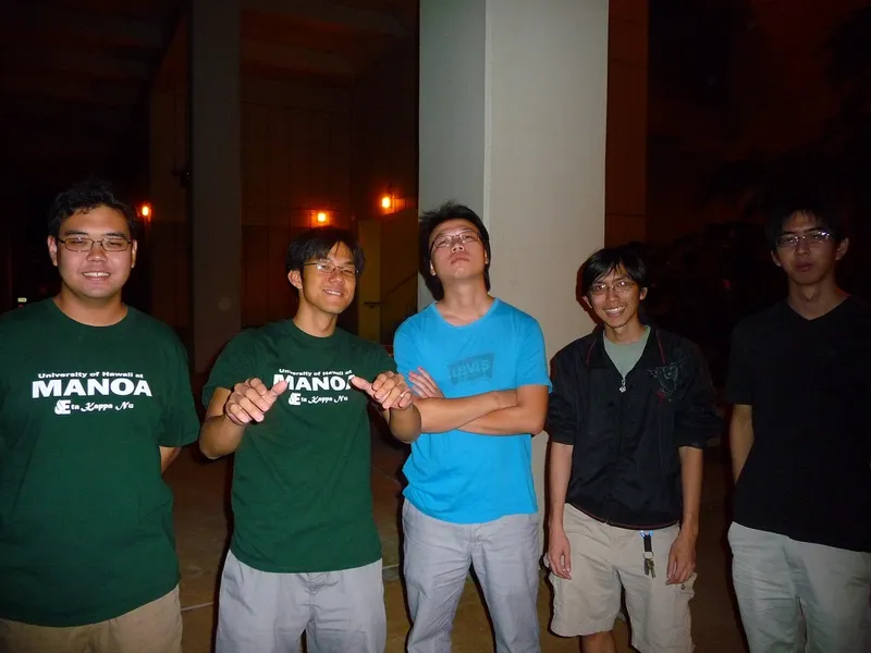 Joint Honor Society BBQ