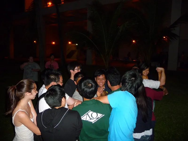 Joint Honor Society BBQ