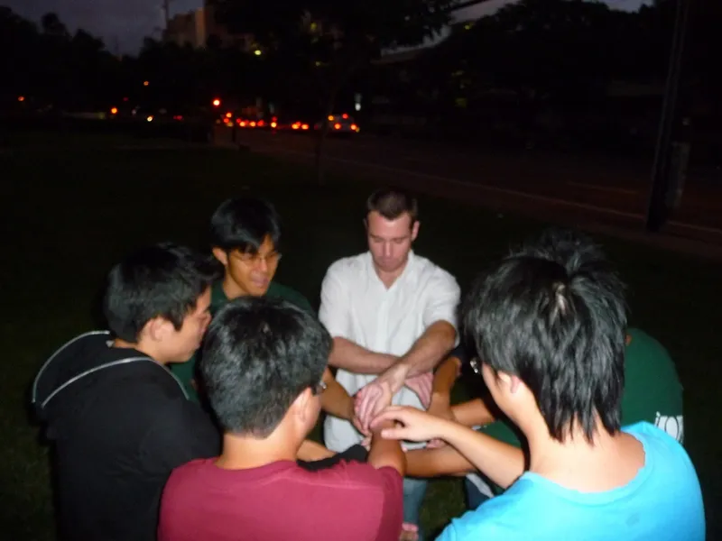 Joint Honor Society BBQ