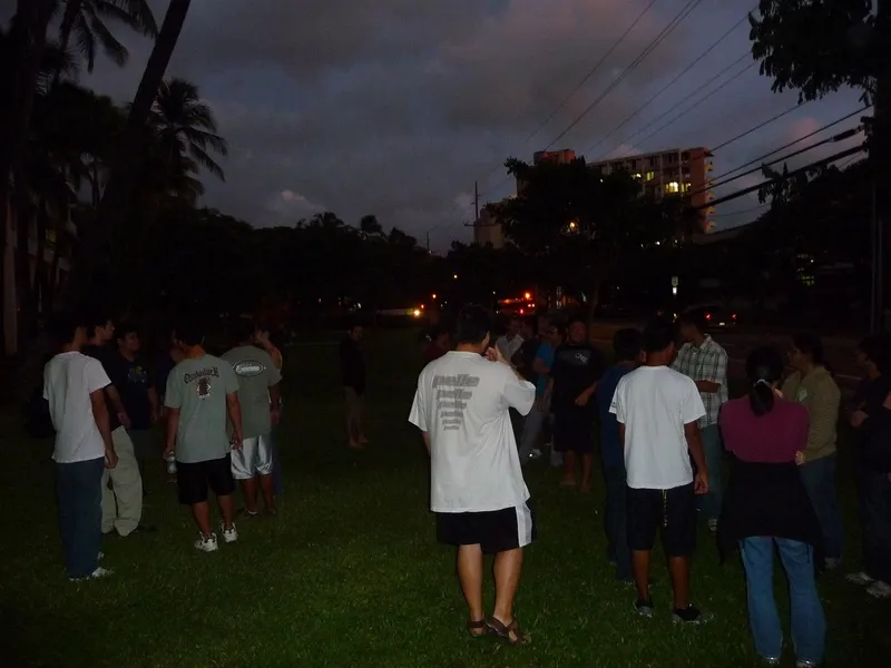 Joint Honor Society BBQ
