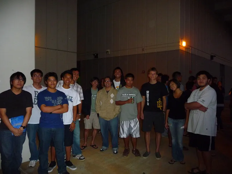 Joint Honor Society BBQ