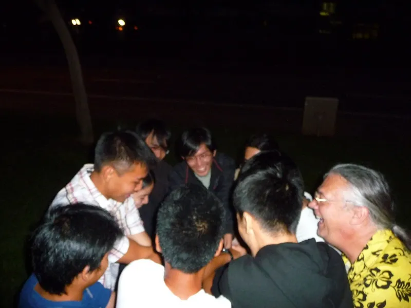 Joint Honor Society BBQ