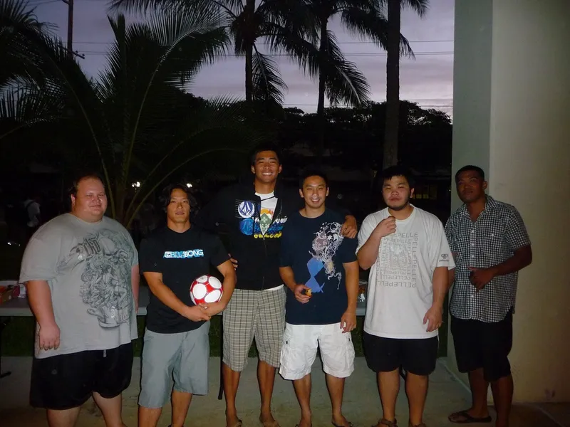 Joint Honor Society BBQ