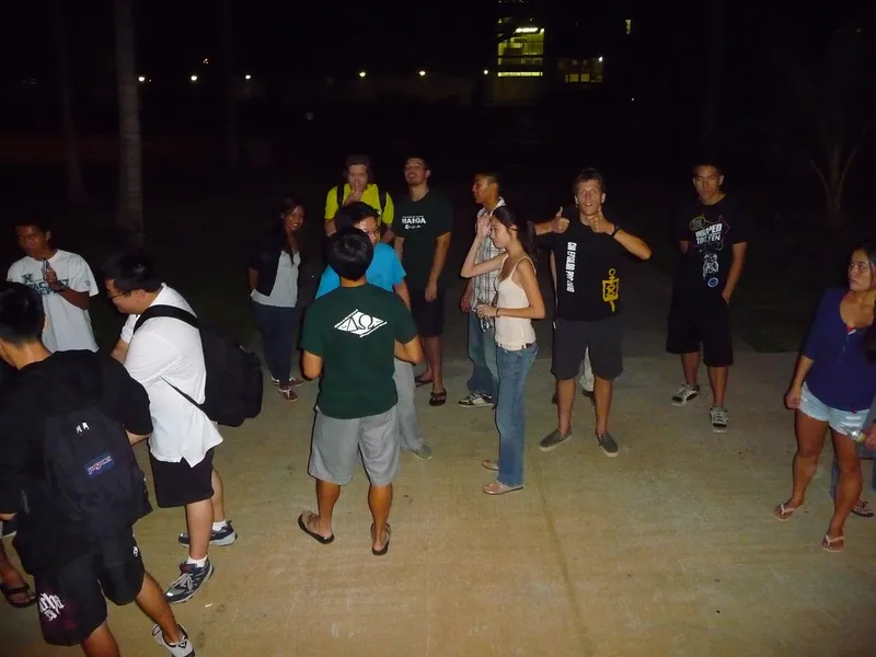 Joint Honor Society BBQ