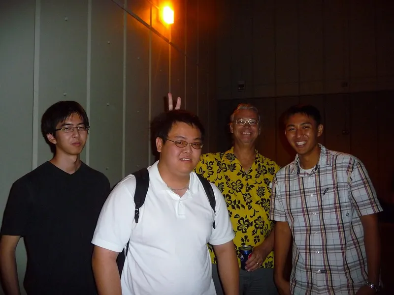Joint Honor Society BBQ