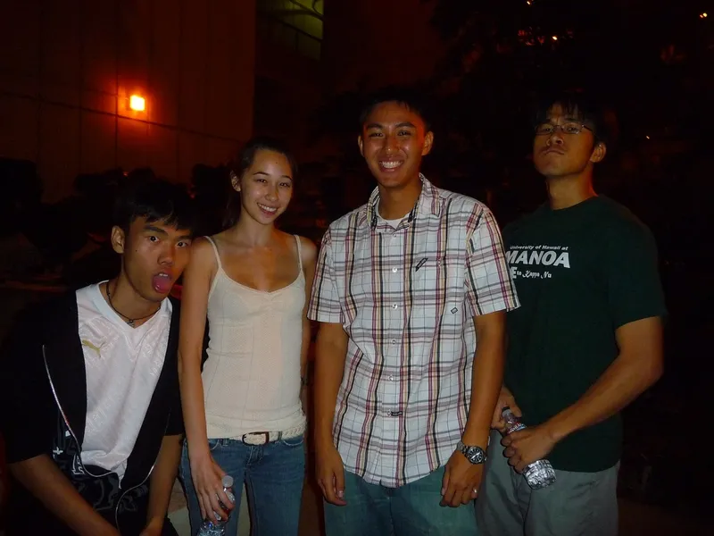 Joint Honor Society BBQ
