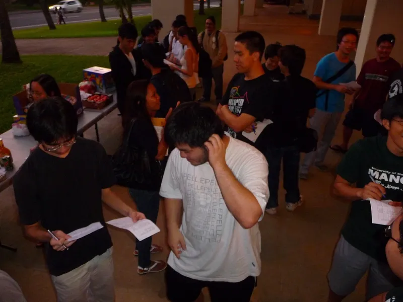 Joint Honor Society BBQ